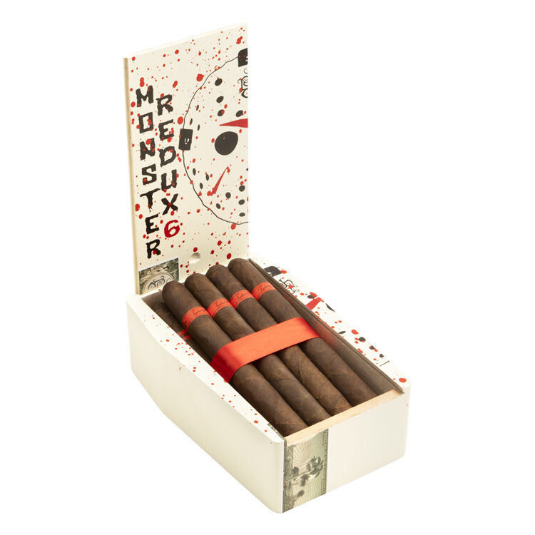 Tatuaje Monsters - Jason Redux 6